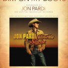 Jon Pardi Dirt on My Boots Sheet Music