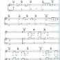 Blessings Laura Story Sheet Music