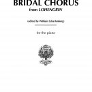 Wedding March (Bridal Chorus - Lohengrin)