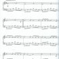 Hallelujah by Leonard Cohen Piano Solo Sheet Music