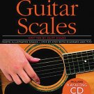 Absolute Beginners - Guitar Scales Book/CD