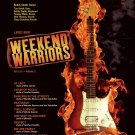 Weekend Warriors Set List 2 Ladies' Night Songbook Music Minus One Guitar