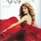 Taylor Swift Ours Sheet Music