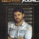 Chris Yound Aw Naw Sheet Music