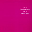 Rose Of Washington Square Sheet Music