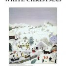 Irving Berlin White Christmas Piano Solo Sheet Music