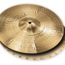 Paiste Signature Sound Edge Hi-Hat Cymbals 14"