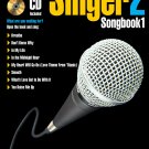 FastTrack Lead Singer Songbook 1 - Level 2 with CD