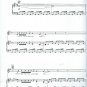 Eli Young Band Drunk Last Night Sheet Music