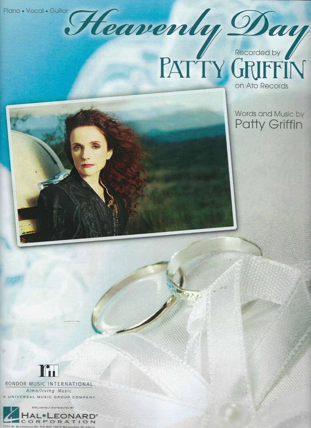 patty griffin heavenly day labour