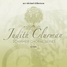 Merry Christmas Wishing Well Judith Clurman Choral Series
