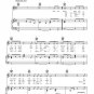 Hallelujah by Leonard Cohen Sheet Music