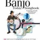 Play Banjo Today! Songbook Audio Included