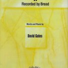 Bread If Sheet Music
