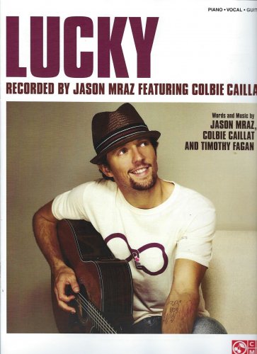 Jason Mraz, Colbie Caillat Lucky Sheet Music