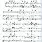 Sam Hunt House Party Sheet Music