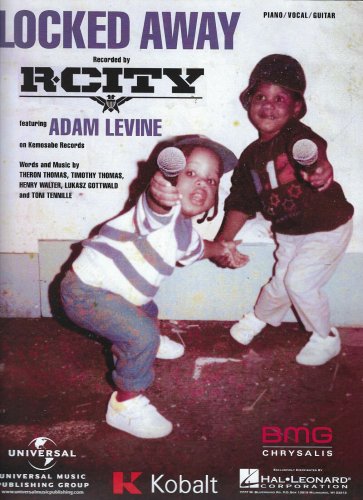 R. City Locked Away Sheet Music