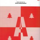 The Chipmunk Song Christmas Sheet Music