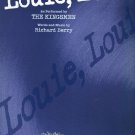 The Kingsmen Louie, Louie Sheet Music