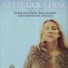 Ellie Goulding On My Mind Sheet Music
