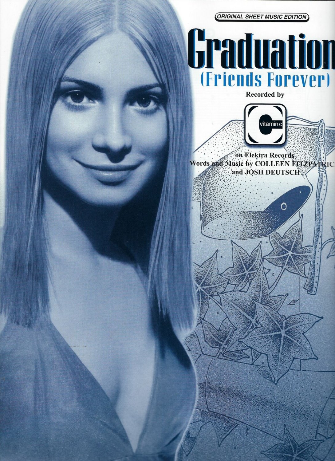 Vitamin C Graduation (Friends Forever) Sheet Music