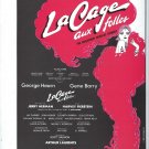 The Best of Times (From La Cage Aux Folles) Sheet Music