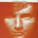 Ed Sheeran The A Team Sheet Music