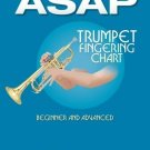 Learn the Notes on the Trumpet ASAP Trumpet Fingering Chart