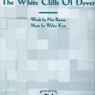 The White Cliffs Of Dover Sheet Music