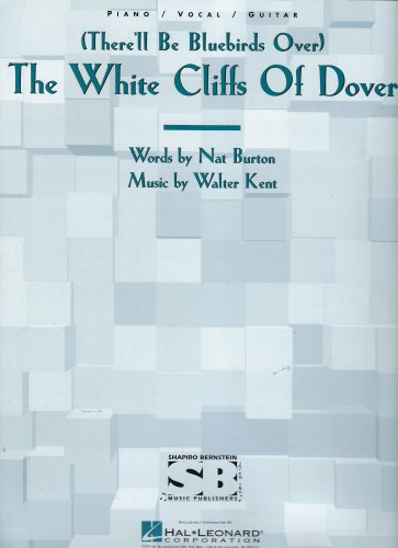 The White Cliffs Of Dover Sheet Music