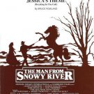 The Man From Snowy River/Jessica's Theme Piano Solo Sheet Music