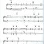 Evita Don't Cry for Me Argentina Sheet Music