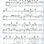 Grown-Up Christmas List Sheet Music