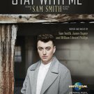 Sam Smith Stay with Me Sheet Music