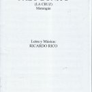 Palo Bonito (la Cruz) Piano Sheet Music