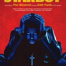 The Weeknd, Daft Punk Starboy Sheet Music