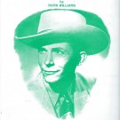Hank Williams Your Cheatin' Heart Sheet Music