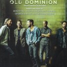Old Dominion Break up with Him Sheet Music