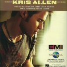 Kris Allen Live like We're Dying Sheet Music
