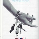 Paul McCartney Wings With A Little Luck Sheet Music