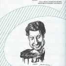 Dejame! No Quiero Verte Mas Piano Sheet Music