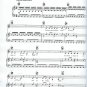 Kelly Clarkson Stronger (What Doesn't Kill You) Sheet Music