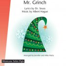 You're a Mean One, Mr. Grinch Showcase Solos Pops