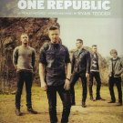 One Republic Counting Stars Sheet Music