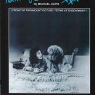 Terms Of Endearment, Main Theme From Sheet Music