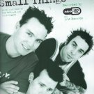 Blink 182 All the Small Things Sheet Music