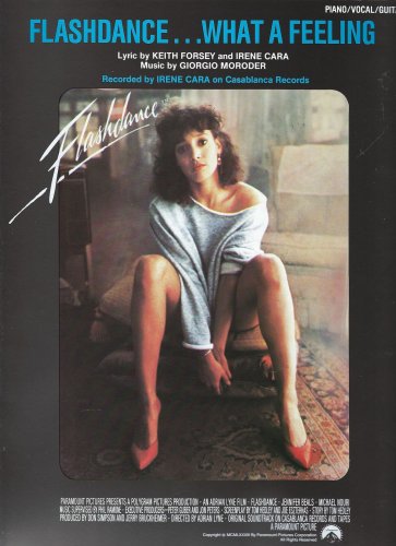 Flashdance...What a Feeling (From Flashdance) Sheet Music