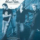Rascal Flatts Fast Cars and Freedom Sheet Music