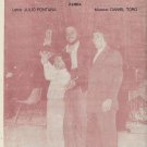 Zamba Para Olvidarte Zamba Para Olvidarte (piano) Sheet Music
