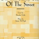 On The Sunny Side Of The Street Sheet Music